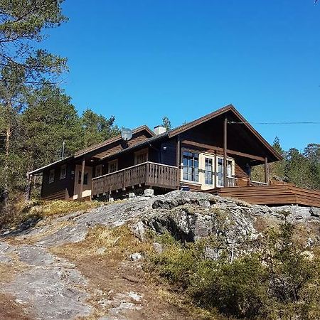Molvik Hytten Βίλα Ostereidet Εξωτερικό φωτογραφία